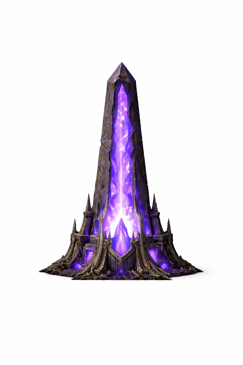 The obelisk artifact from The Last Stronghold